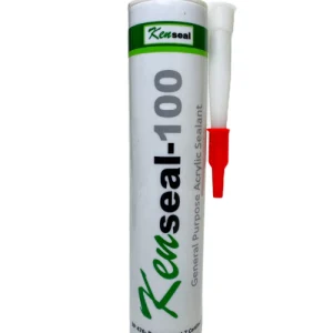 kenseal 100 acrylic sealant grey (24pcs/box)